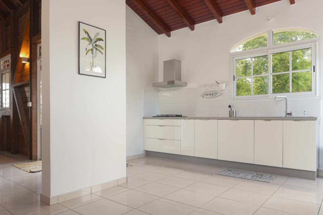 Appartamento Ô'Bèl Ter Pointe-Noire Esterno foto